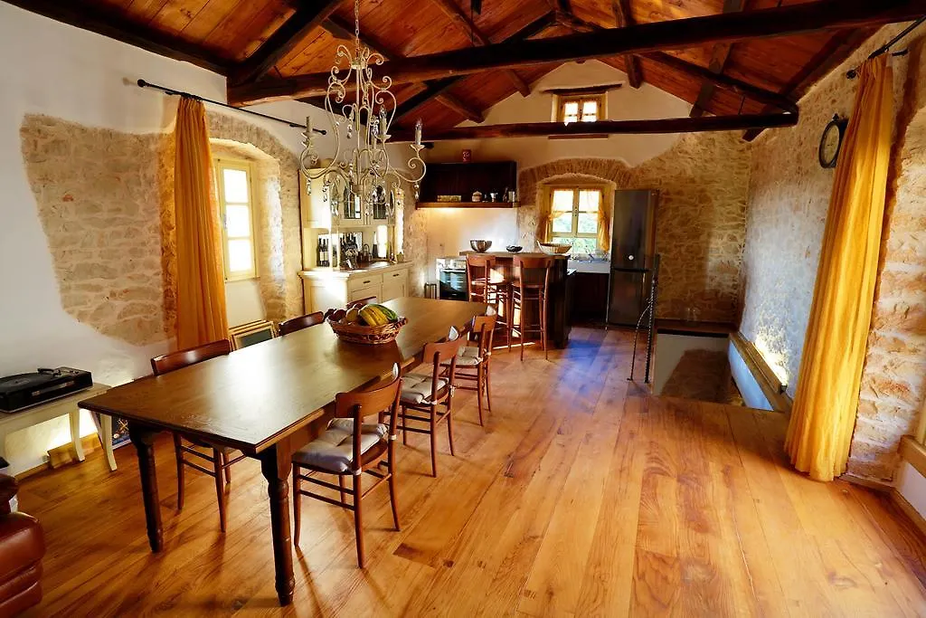Casa Vecia Villa Brtonigla