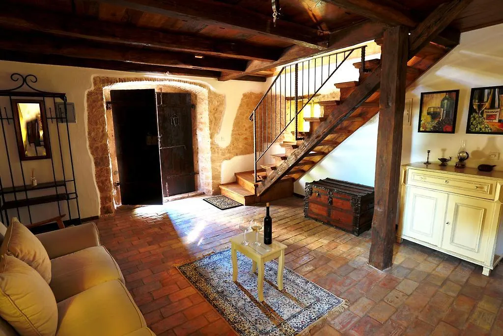 Casa Vecia Villa Brtonigla 0*,