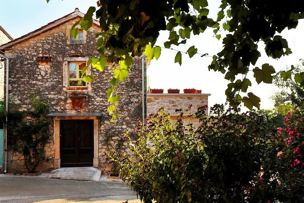 Casa Vecia Villa Brtonigla