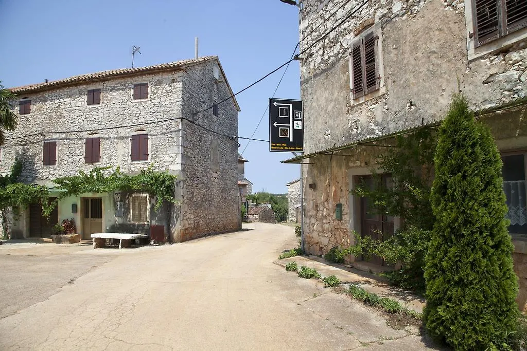Casa Vecia Villa Brtonigla