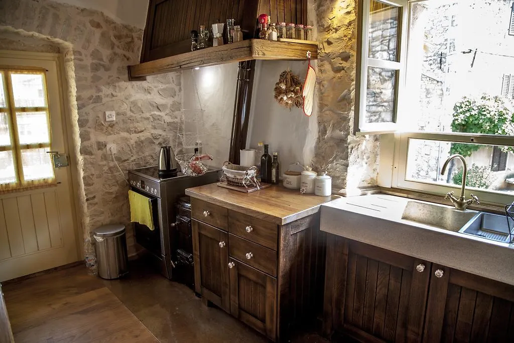 Casa Vecia Villa Brtonigla