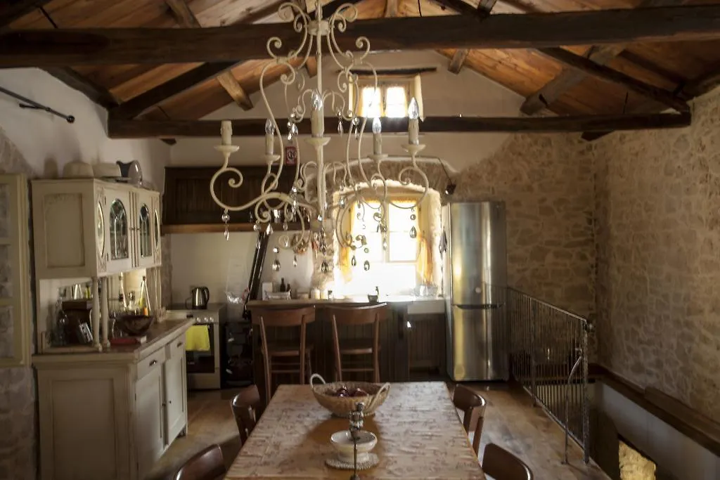 Casa Vecia Villa Brtonigla