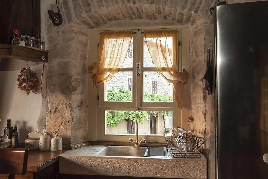 Casa Vecia Villa Brtonigla