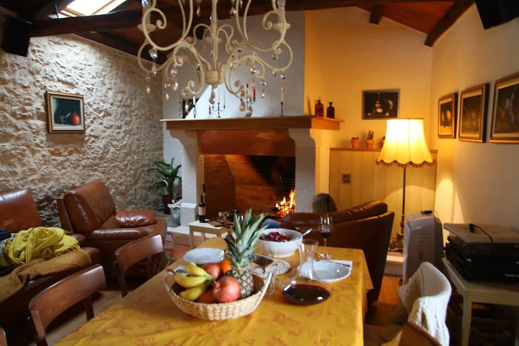 Casa Vecia Villa Brtonigla