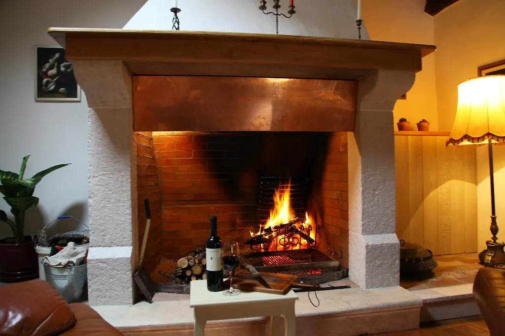 Casa Vecia Villa Brtonigla
