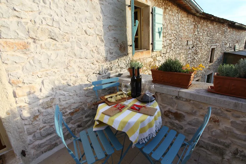 Casa Vecia Villa Brtonigla Croatia