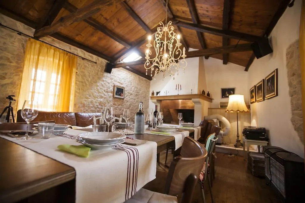 Casa Vecia Villa Brtonigla 0*,  Croatia