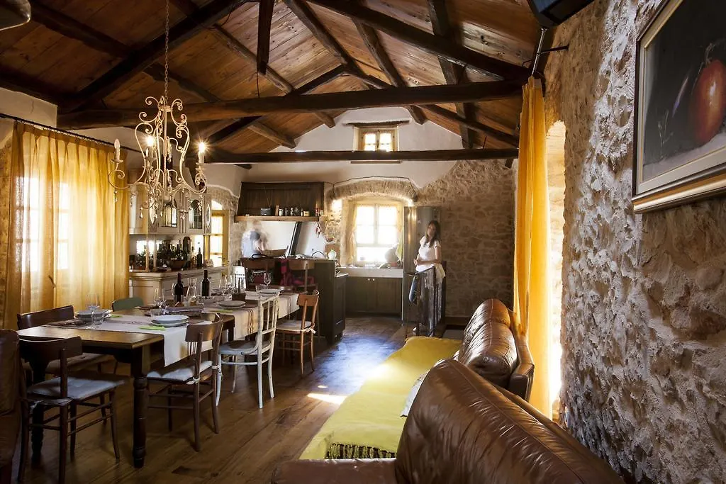 Casa Vecia Villa Brtonigla