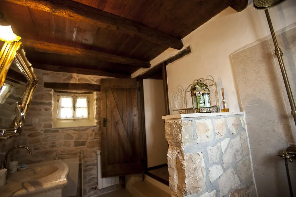 Casa Vecia Villa Brtonigla Croatia