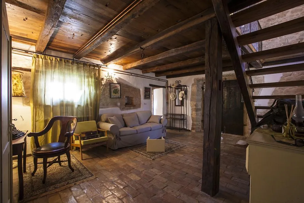 Casa Vecia Villa Brtonigla Croatia