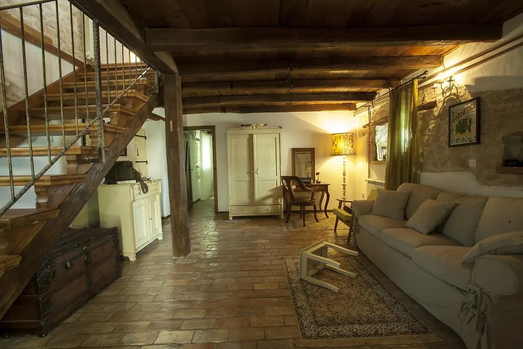 Casa Vecia Villa Brtonigla