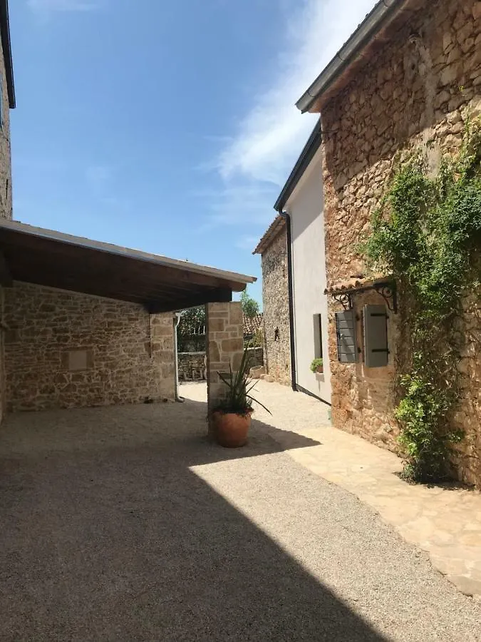 Casa Vecia Villa Brtonigla