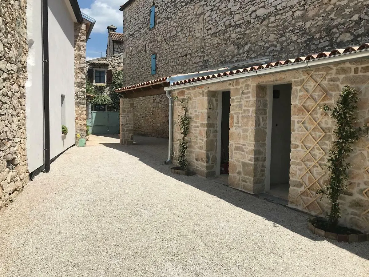 Casa Vecia Villa Brtonigla