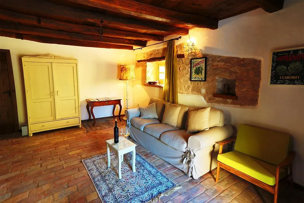 Casa Vecia Villa Brtonigla