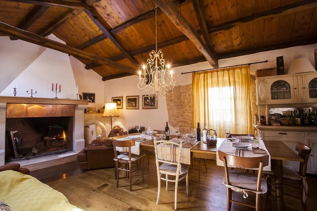 Casa Vecia Villa Brtonigla 0*,