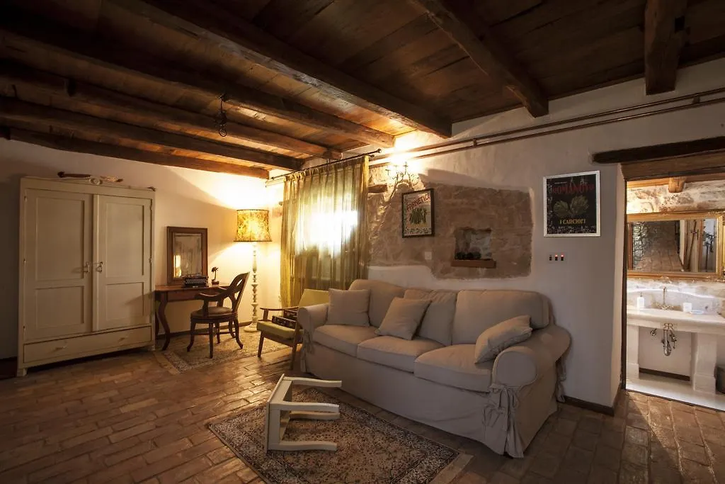 Casa Vecia Villa Brtonigla